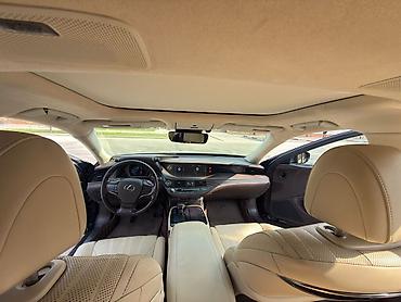 Lexus: Lexus LS: 2018 г., 3.5 л, Автомат, Бензин — 16