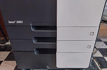 ucuz printer satilir: Universal printer demek olar ki yenidir her bir funksiyani destekleyir — 8