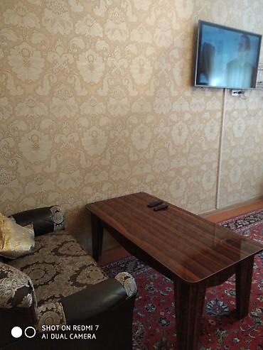 Посуточная аренда квартир: 3 комнаты, Душевая кабина, Постельное белье, Кондиционер — 3