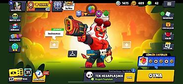 купить игровое кресло: Brawl Stars hesabıdı 54 k hesabın bağları temiz satılır real alıcıya — 1