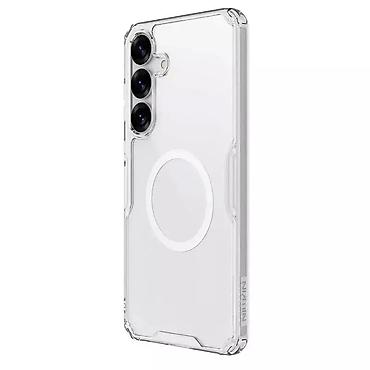 Maske i futrole za telefone: Maska Nillkin Nature Pro Magnetic za Samsung S931B Galaxy S25 — 2