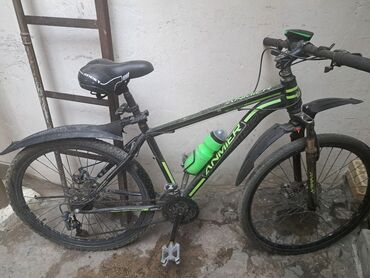 İdman velosipedləri: İşlənmiş Şose velosipedi Anmier, 26"