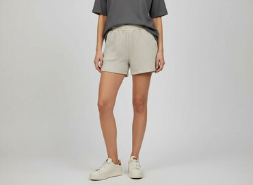 shein odzież wierzchnia plus size: Shein, Шорти жіночі, розмір L