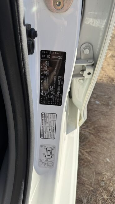 Kia: Kia Morning: 2020 г., 1 л, Автомат, Бензин, Седан — 6