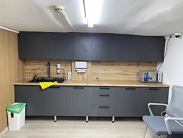 Шкафы-купе: Шкаф купе, Встраиваемый, ЛДСП — 19