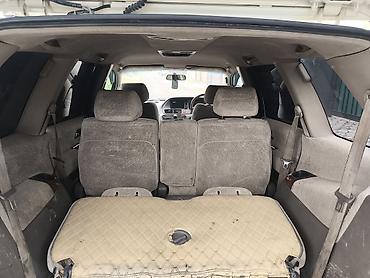 Продажа авто: Honda Odyssey: 2000 г., 3 л, Автомат, Газ, Минивэн — 5