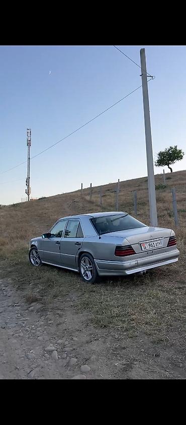 ош е34: Mercedes-Benz W124: 1995 г., 3.2 л, Автомат, Бензин, Седан — 3