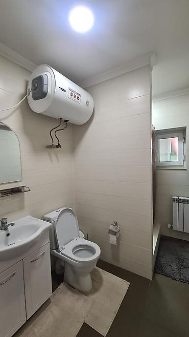 Продажа полдома: ЮНУСАЛИЕВА/АХУНБАЕВА! УЧАСТОК - 4,2 СОТОК!!! 5-ти КОМНАТНЫЙ (пол — 11