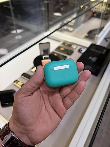аудио конвертер: Exclusive Airpod 2 Pro Tiffany Color Exclusive Airpods 2 Pro TIFFANY — 7