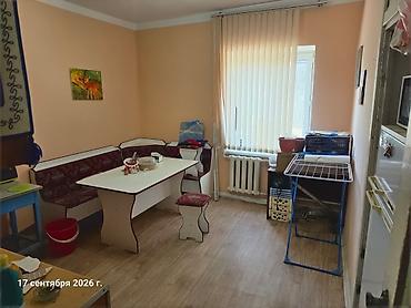 квартиры в карабалтах: 1 комната, 36 м², 104 серия, 3 этаж, Старый ремонт — 6