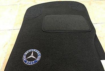 Patosnice: TEPIH PLATNENE PATOSNICE MERCEDES ML W164 2 | NOVO ! Viber — 3