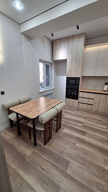 Продажа квартир: 3 комнаты, 103 м², Элитка, 3 этаж, Дизайнерский ремонт — 4