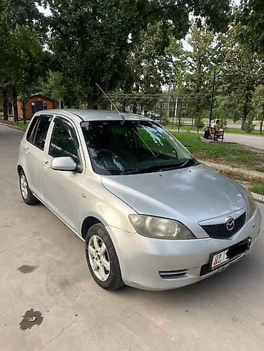 mazda d: Mazda Demio: 2004 г., 1.3 л, Автомат, Бензин, Хэтчбэк — 4