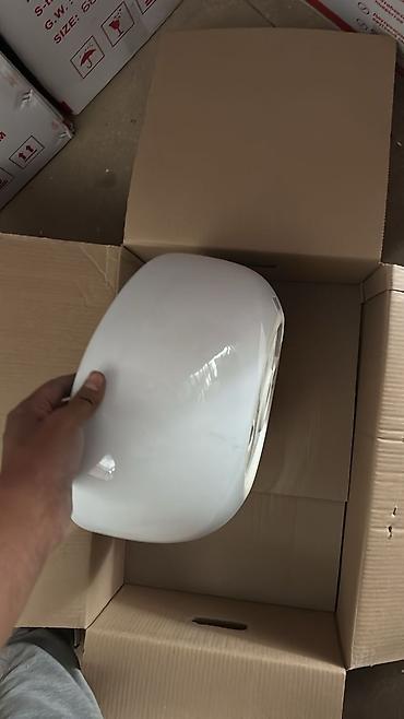 Раковины для ванной: Раковина для ванной, Материал: Керамика — 3