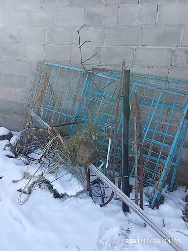 Скупка черного металла: Черный металл! Артурдуу темир тезек алабыз,озубуз жуктоп кетебиз! — 10