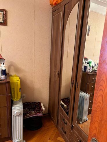 Köhnə tikili: Bakı, 3 otaqlı, Köhnə tikili, m. Həzi Aslanov, 66 kv. m — 6