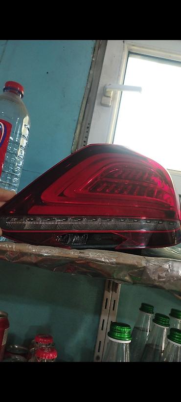 diffuzor: Məhsul: Mercedes-Benz arxa sağ stop/far (LED) - Orijinal detal — 2