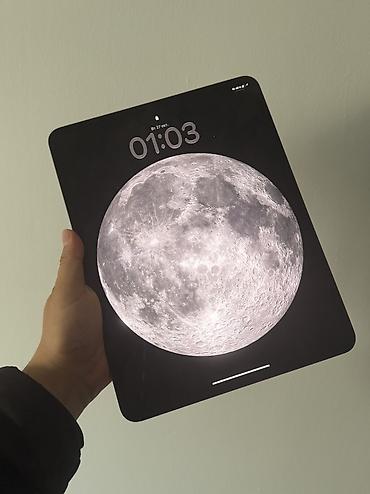 aipad pro: Планшет, Apple, память 256 ГБ, 12" - 13", Wi-Fi, Б/у, цвет - Черный — 2