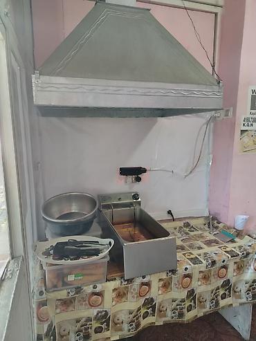 kosk: Arenda verilir 250m her seyi icinde var unvan demir yolu vagzal 33 — 7