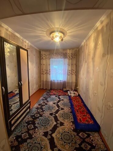 долгосрочная аренда дома ош базар: 12 м², 1 комната, Подвал, погреб, Забор, огорожен