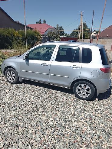 masda demio: Mazda Demio: 2003 г., 1.5 л, Автомат, Бензин, Хэтчбэк — 3
