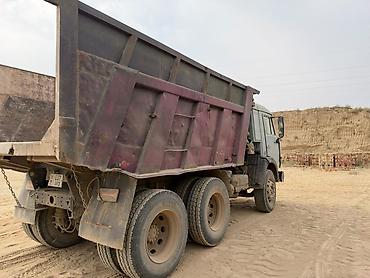 ош камаз сена: Самосвал КАМАЗ 6x4 КамАЗ евро1 мотор стандарт тубовый, рама двойной — 7