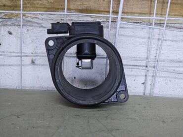 Датчики, сенсоры, предохранители: Расходомер Peugeot 2005 г., Б/у, Оригинал, Германия — 7