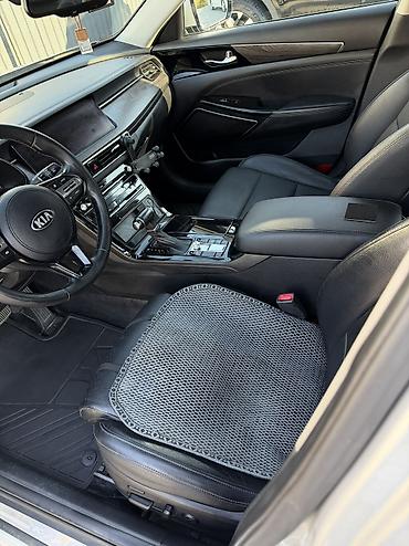 спринтер 312: Kia K7: 2020 г., 3 л, Автомат, Газ, Седан — 6