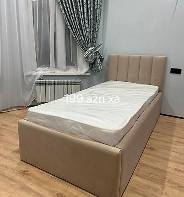 Çarpayılar: Tək nəfərlik çarpayı dəsti - Qiymət: 149 AZN - Şəhərdaxili çatdırılma — 19