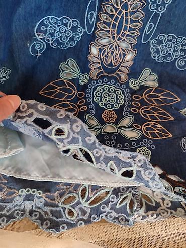 леопардовые вещи: Каждая вещь по 200 сом Женская одежда на девочку подростка, девушку — 8