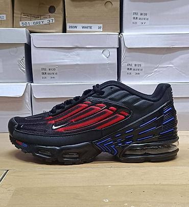 Patike: Tn original model
Brojevi 46
Cena 6000din

Nabavka ps. Hc — 11