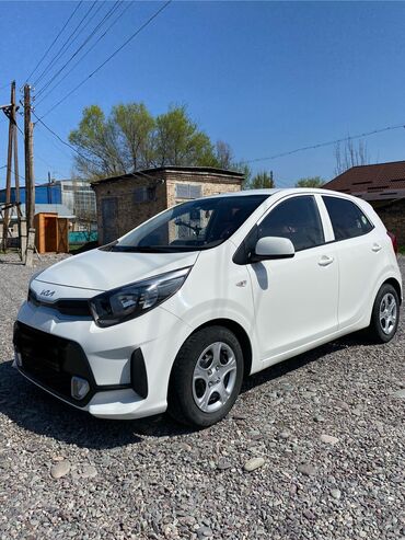 Kia: Kia Morning: 2020 г., 1 л, Автомат, Бензин, Хэтчбэк