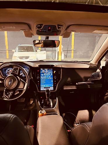 Subaru: Subaru Outback: 2020 г., 2.4 л, Бензин, Универсал — 8