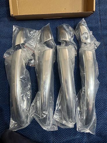 2 gr: Комплект дверных ручек Дверная ручка Hyundai Новый — 2