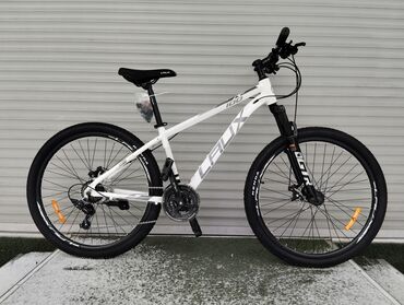 Велосипеды: Новый горный велосипед LAUX колеса 26 рама алюминиевый размер