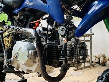 Мотоциклы: Продаются питбайк Куб.125 ⛽️бензин Матор идияал 💯 Спорт комутатор и — 6