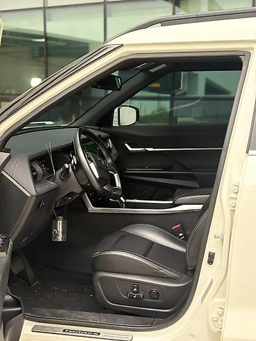 tor: Ssangyong Torres: 2022 г., 1.6 л, Автомат, Бензин, Кроссовер — 10