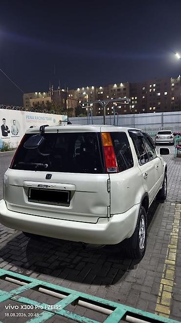 crv 2001: Honda CR-V: 2001 г., Автомат, Бензин, Кроссовер — 4