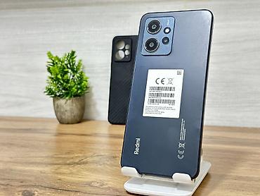 Redmi, Redmi Note 12, Б/у, 128 ГБ, цвет - Синий, 2 SIM at lalafo.kg Redmi, Redmi Note 12, Б/у, 128 ГБ, цвет - Синий, 2 SIM