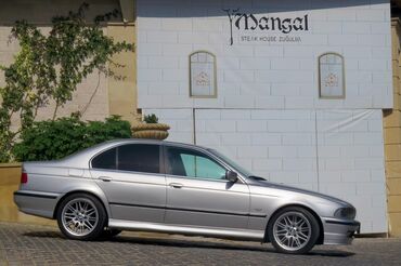 BMW: 18 ildir özüm sürürəm Most karopka mator idial vəziyyətdədir udarı — 4