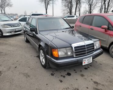 антена на w124: Mercedes-Benz W124: 1991 г., 2.3 л, Механика, Бензин, Седан