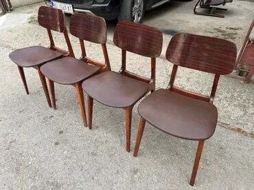 Stilske stolice: Retro stolice - Stol Kamnik - 1970's Yugoslavia - MOGUĆ PREVOZ Stol na lalafo.rs — 15 Stilske stolice: Retro stolice - Stol Kamnik - 1970's Yugoslavia - MOGUĆ PREVOZ Stol — 15