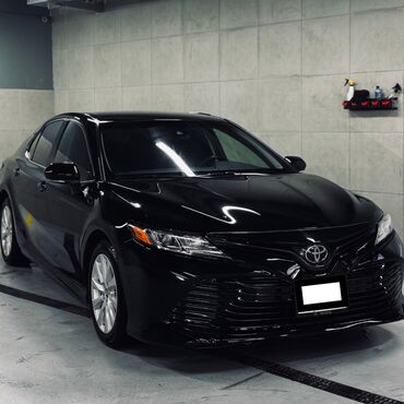 Toyota: Toyota Camry: 2018 г., 2.5 л, Автомат, Бензин, Седан