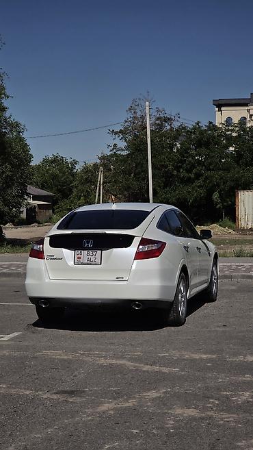акорд тарнево: Honda Crosstour: 2009 г., 3.5 л, Автомат, Бензин, Кроссовер — 4