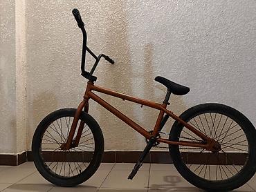 178: BMX велосипед, Рама M (156 - 178 см), Б/у — 1