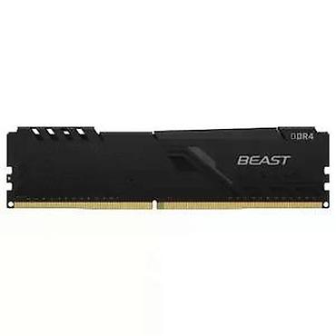 RAM Memorije: DDR4 desktop memorija – 8 GB modul - Tip: DDR4 DIMM za desktop — 15