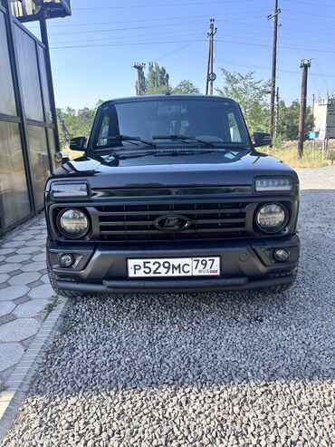 вентилятор опель вектра б: ВАЗ (ЛАДА) 4x4 Нива: 2022 г., 1.7 л, Механика, Бензин, Внедорожник