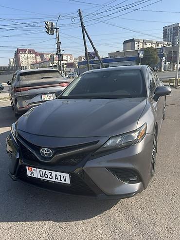 es300h 2013: Toyota Camry: 2021 г., Гибрид, Седан — 1