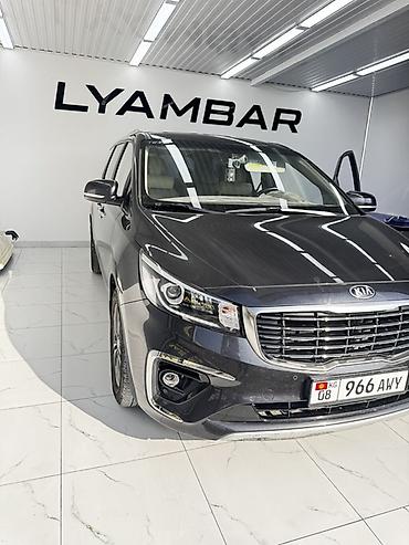 куплю киа бонго: Kia Carnival: 2019 г., 2.2 л, Автомат, Дизель, Минивэн — 5