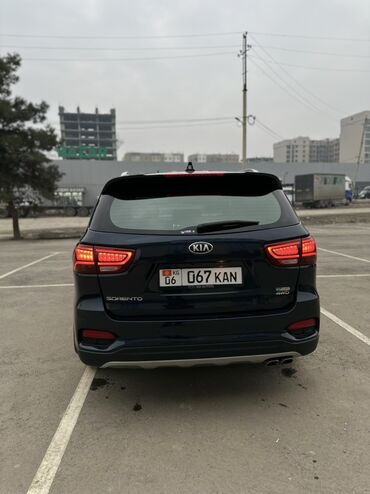 Kia: Kia Sorento: 2019 г., 2.2 л, Автомат, Дизель, Кроссовер — 7